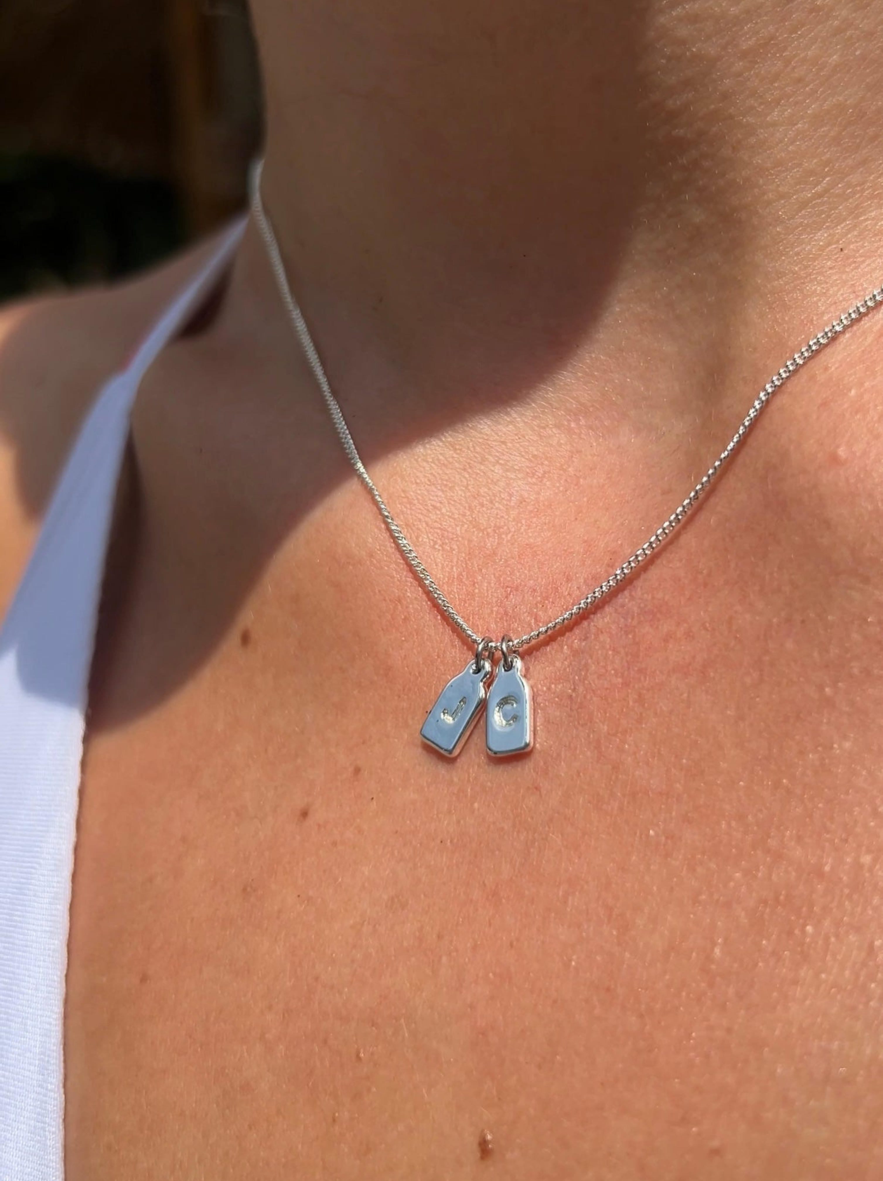 Personalized Initial Necklace