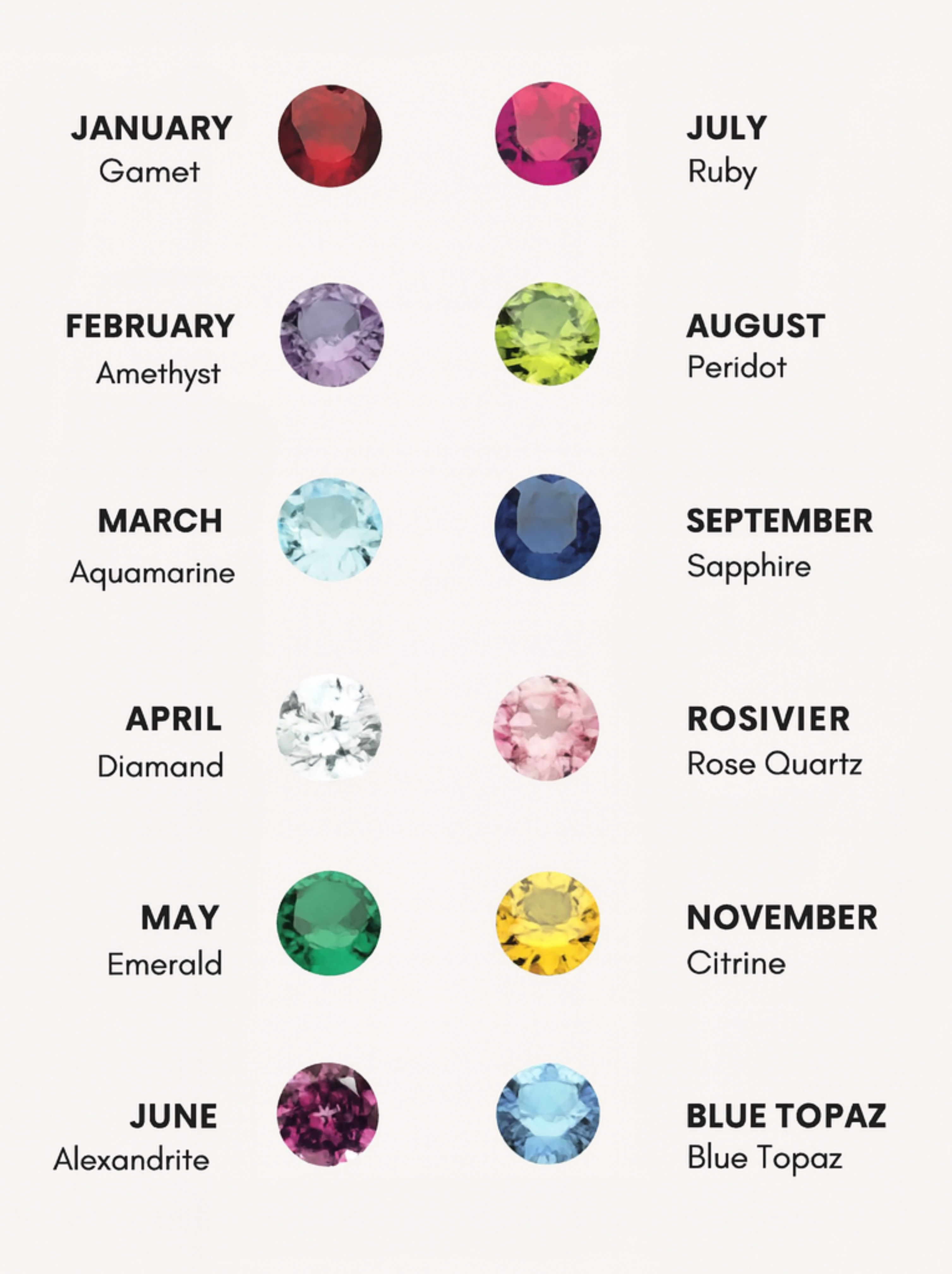 Personalized Initial Necklace