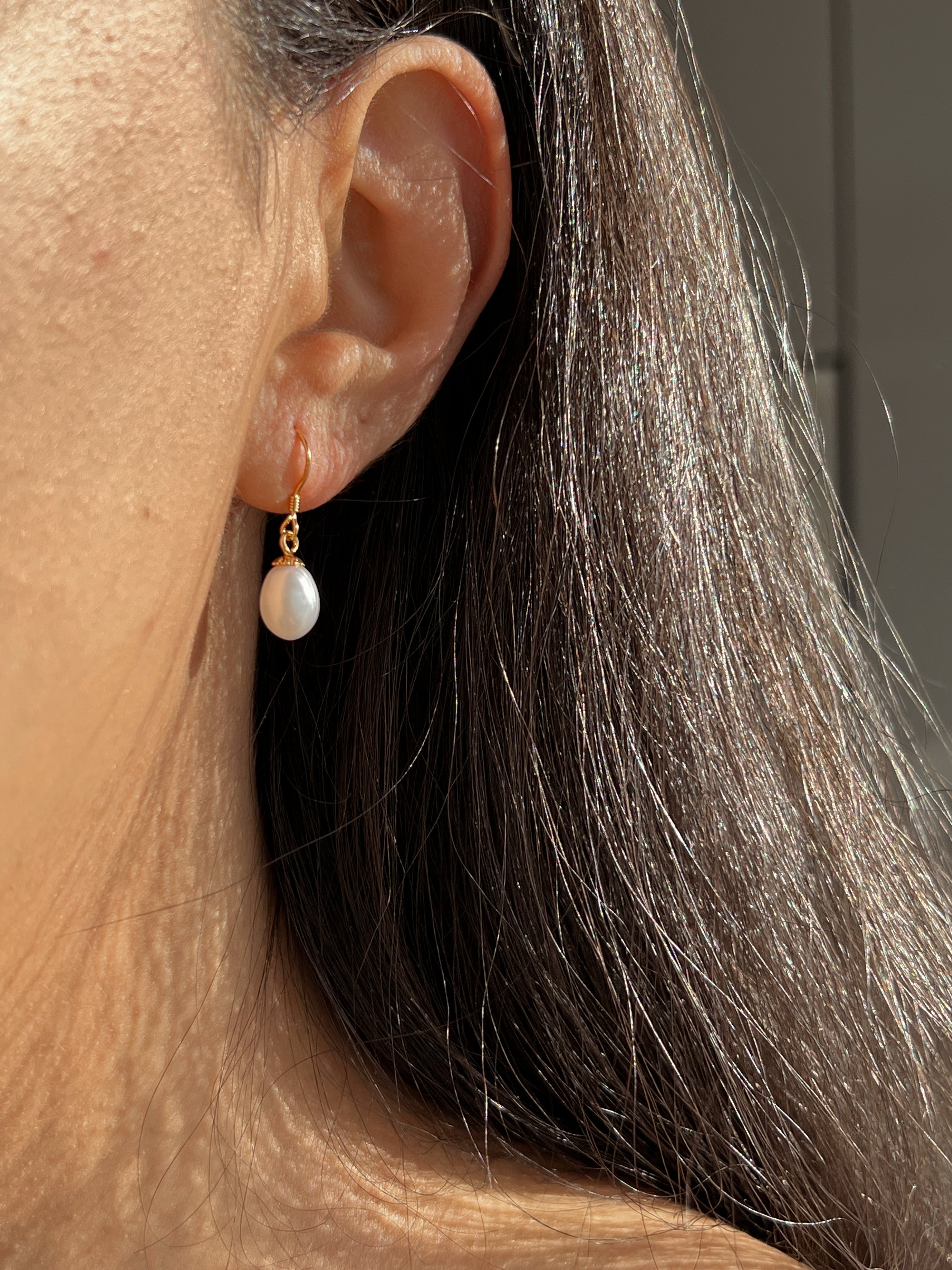 Pearl Earrings