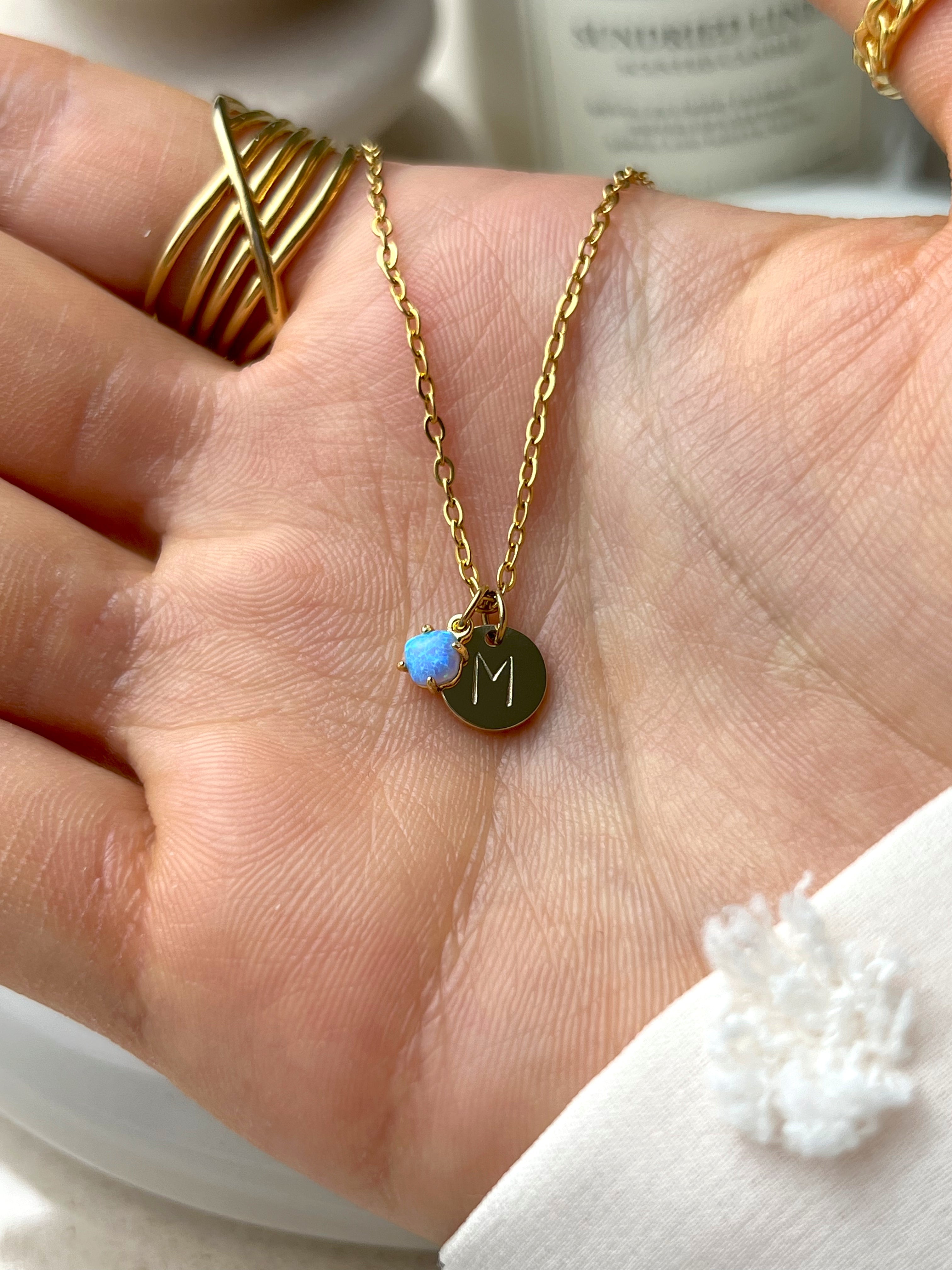 Opal Lover Necklace