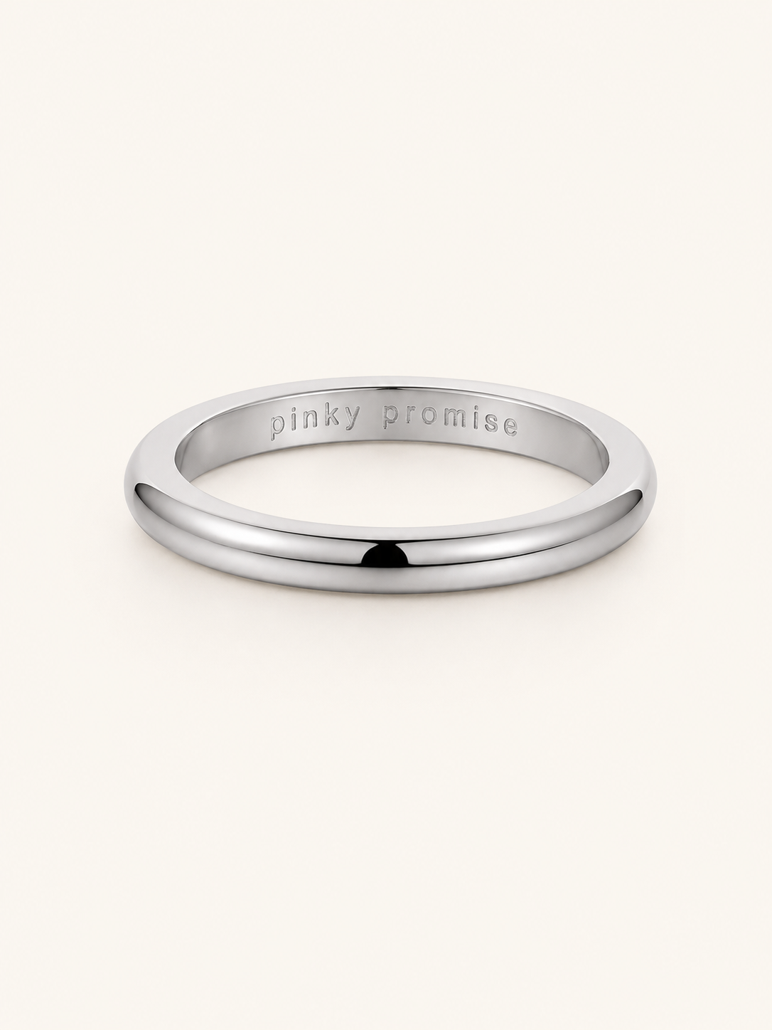 Pinky Promise Ring