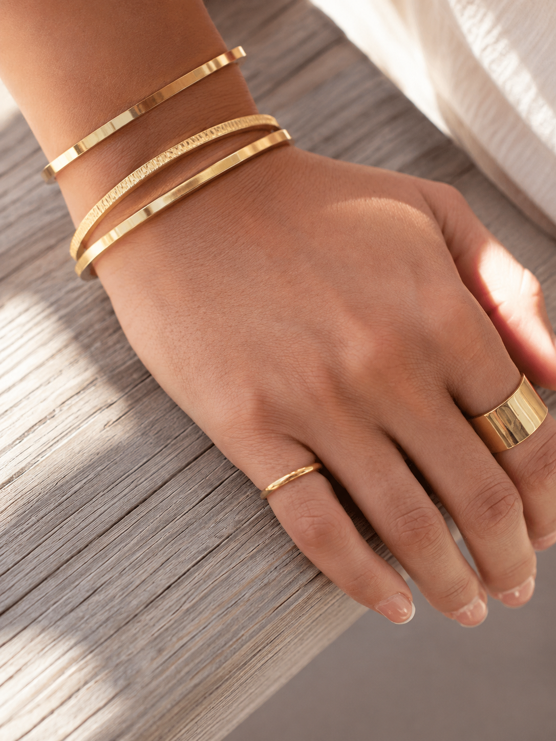 Pinky Promise Ring