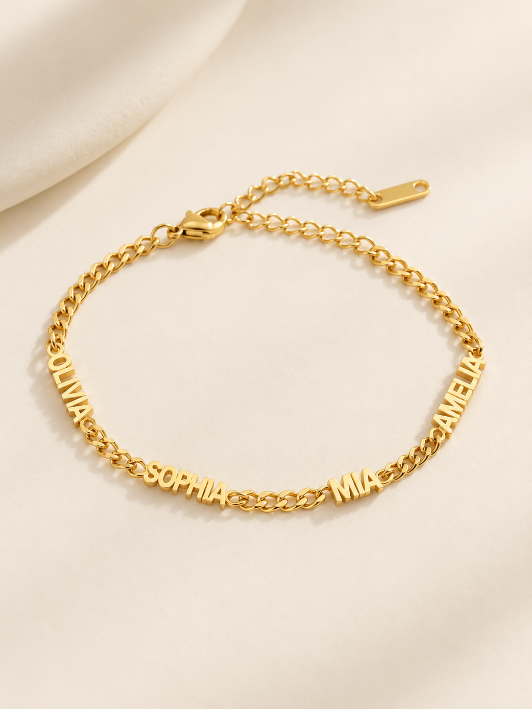 Personalized Name Bracelet