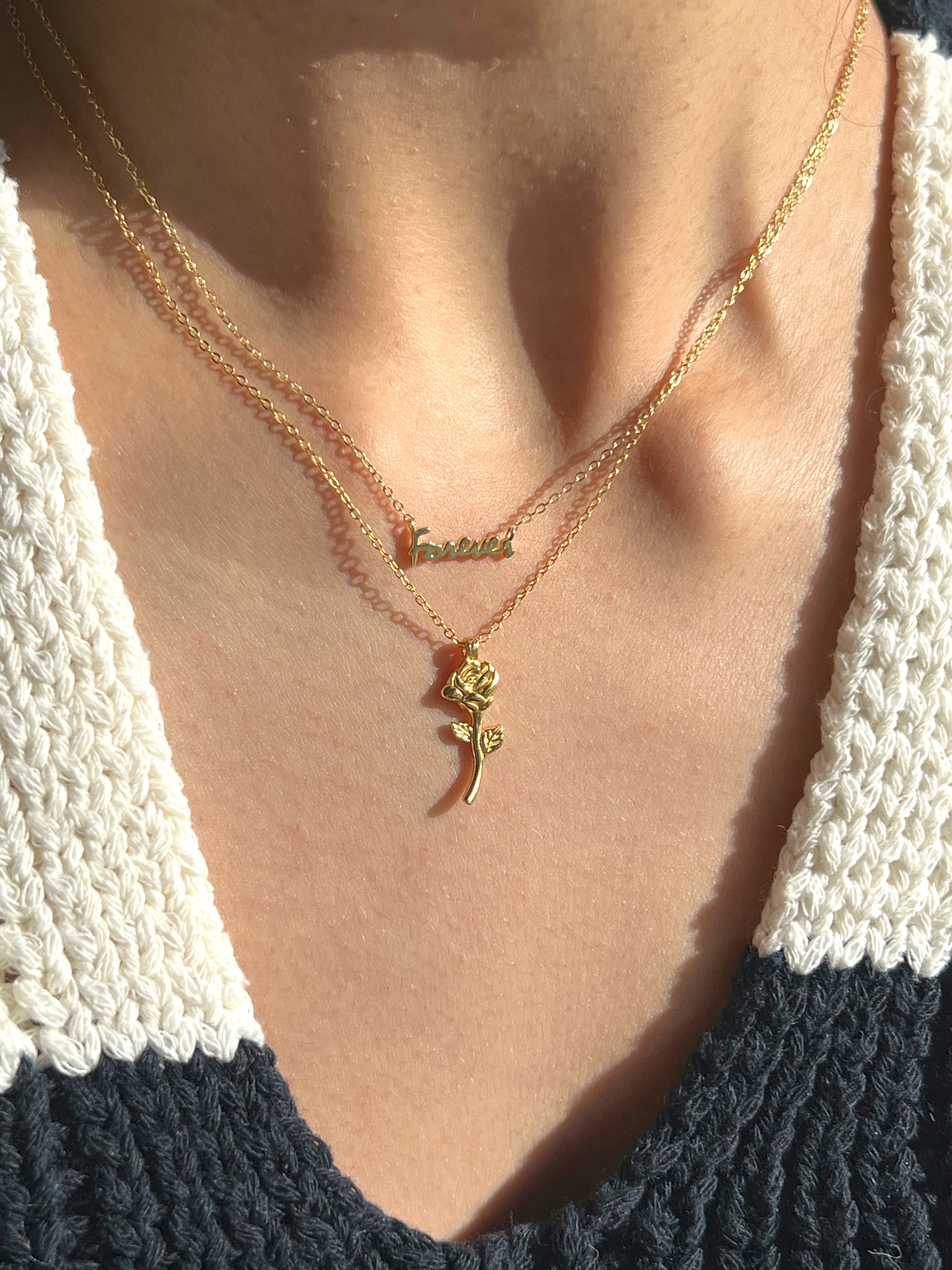 Forever Necklace