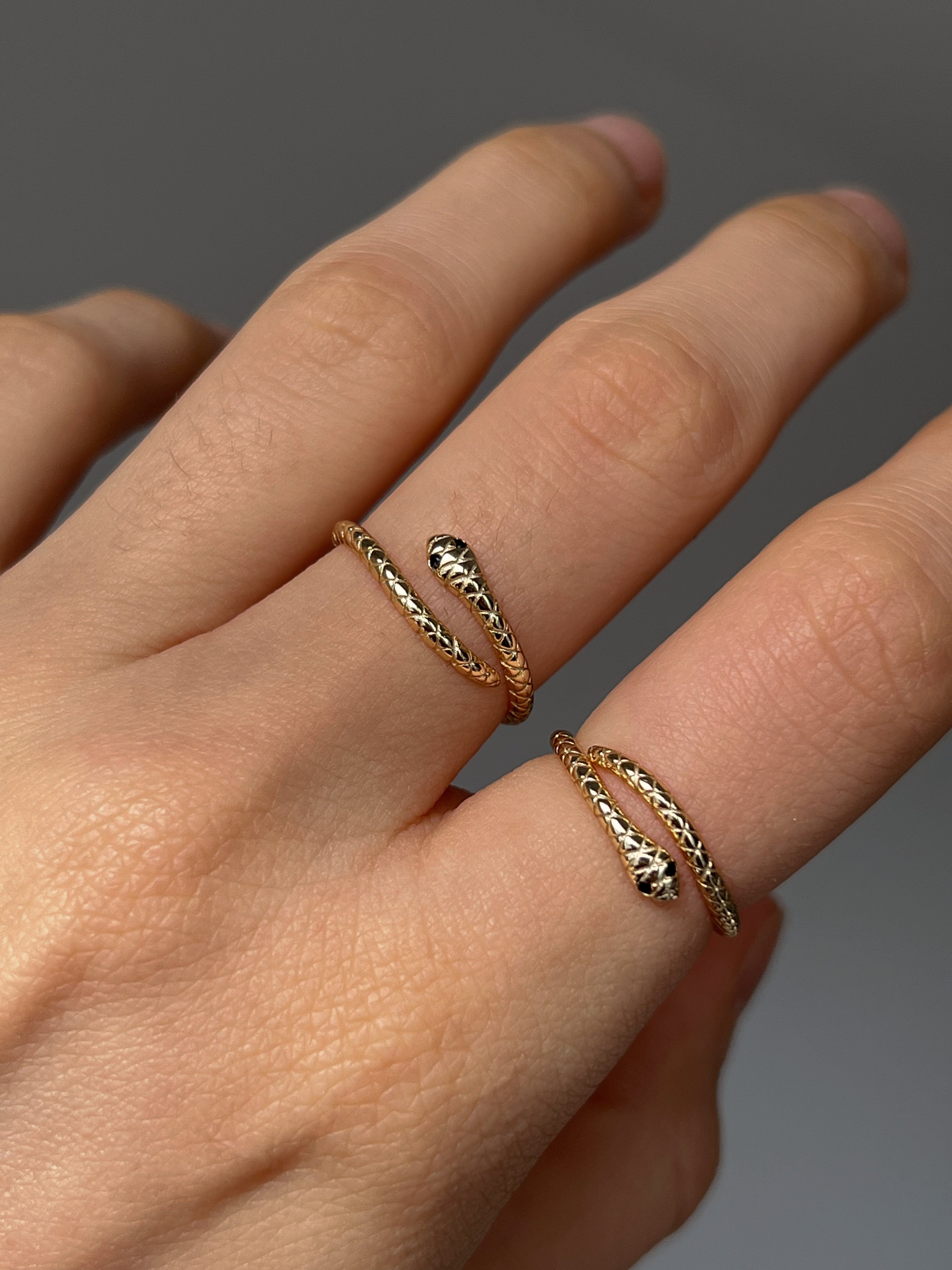 Snake Ring