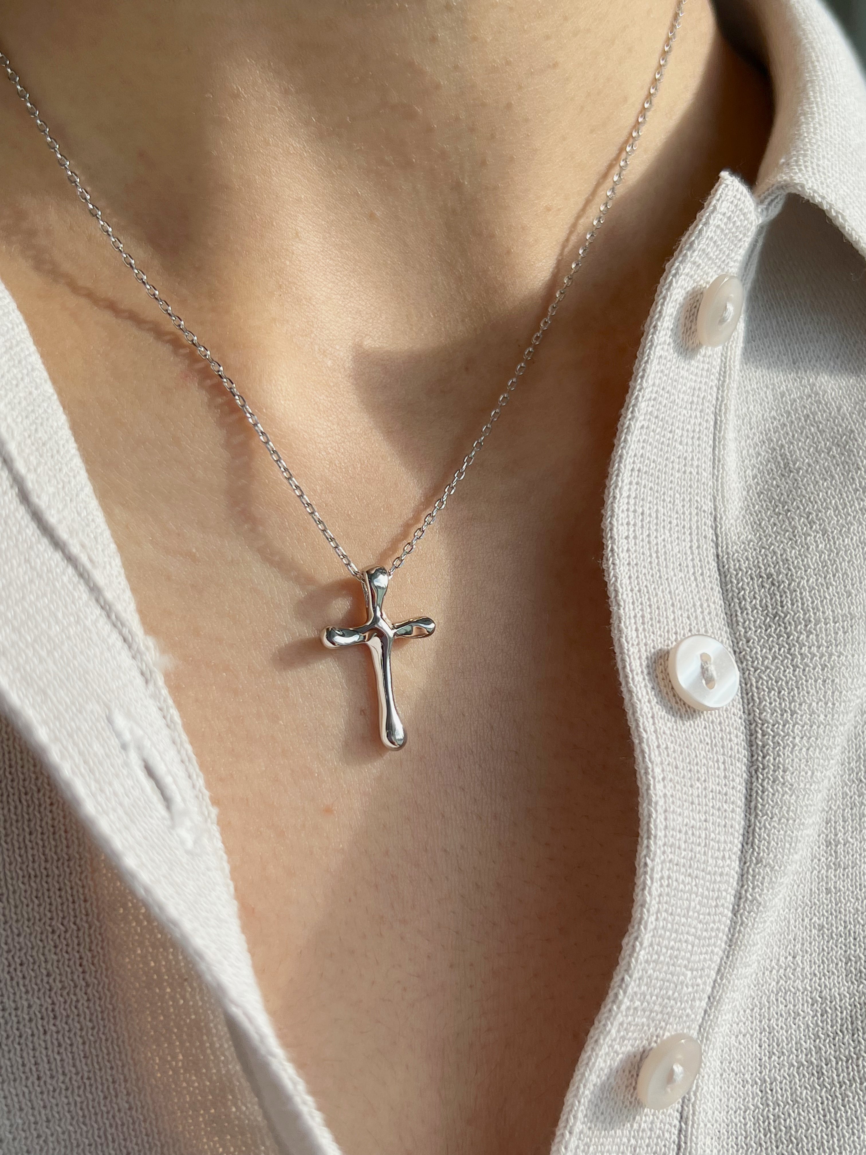 Cross Necklace