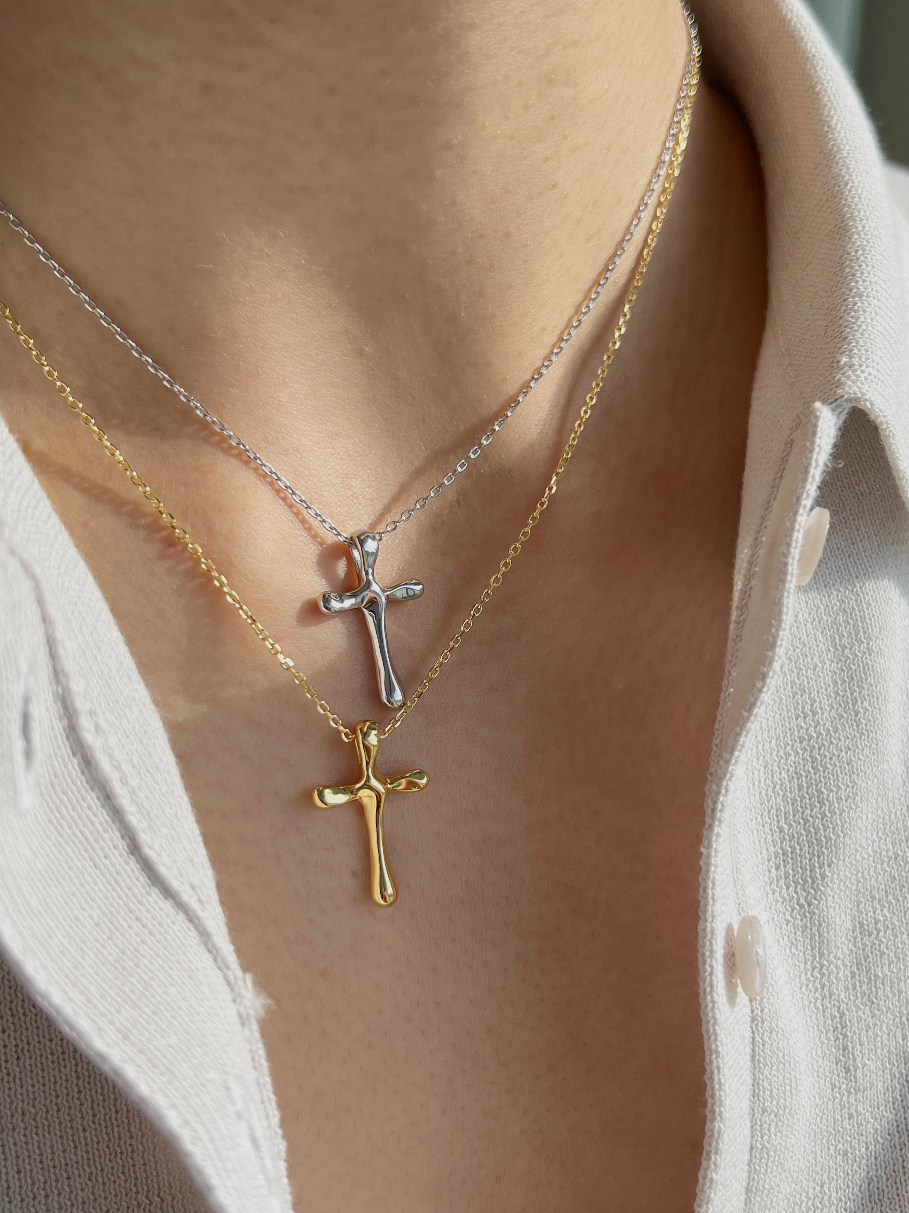 Cross Necklace