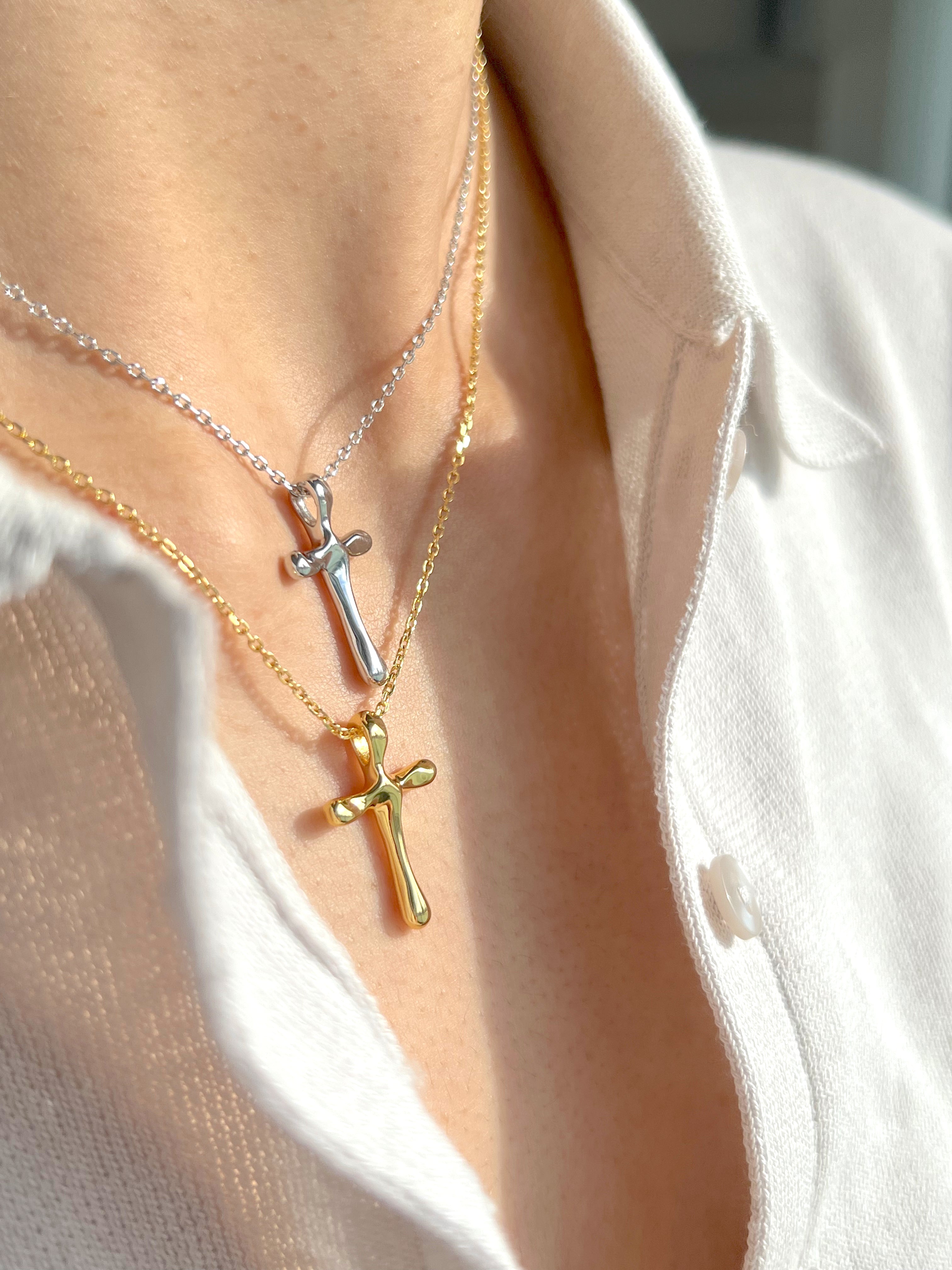 Cross Necklace