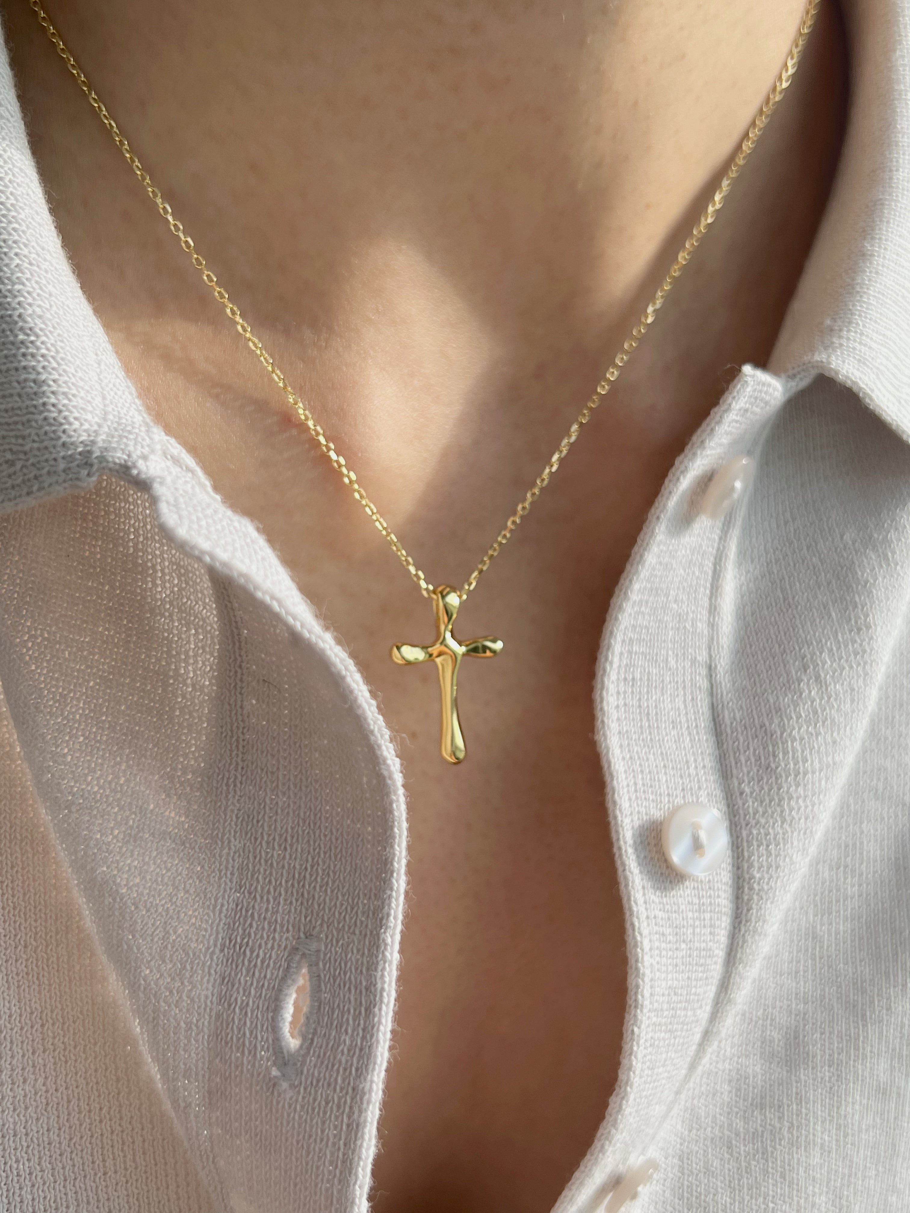 Cross Necklace