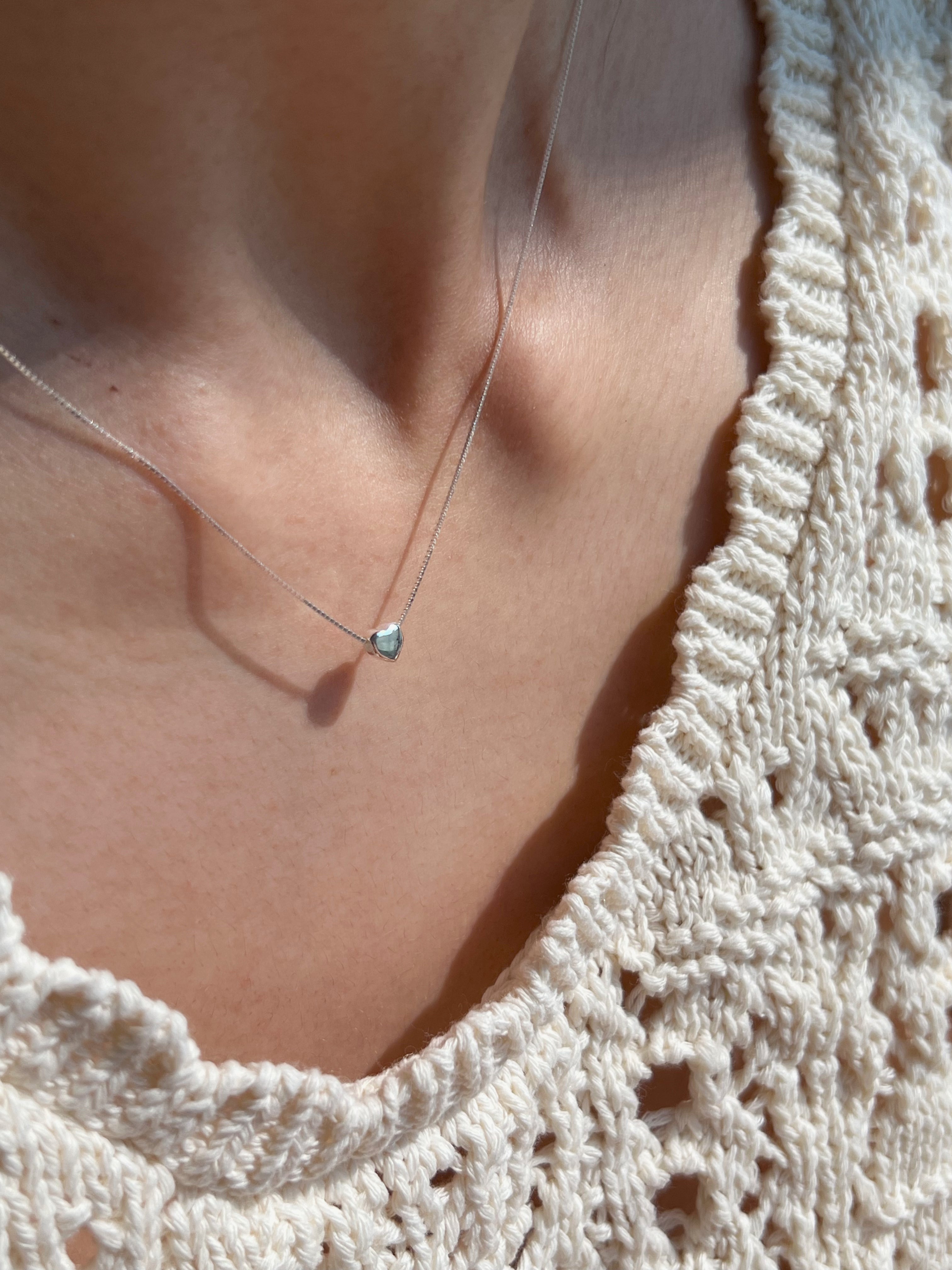 My Petite Heart Necklace