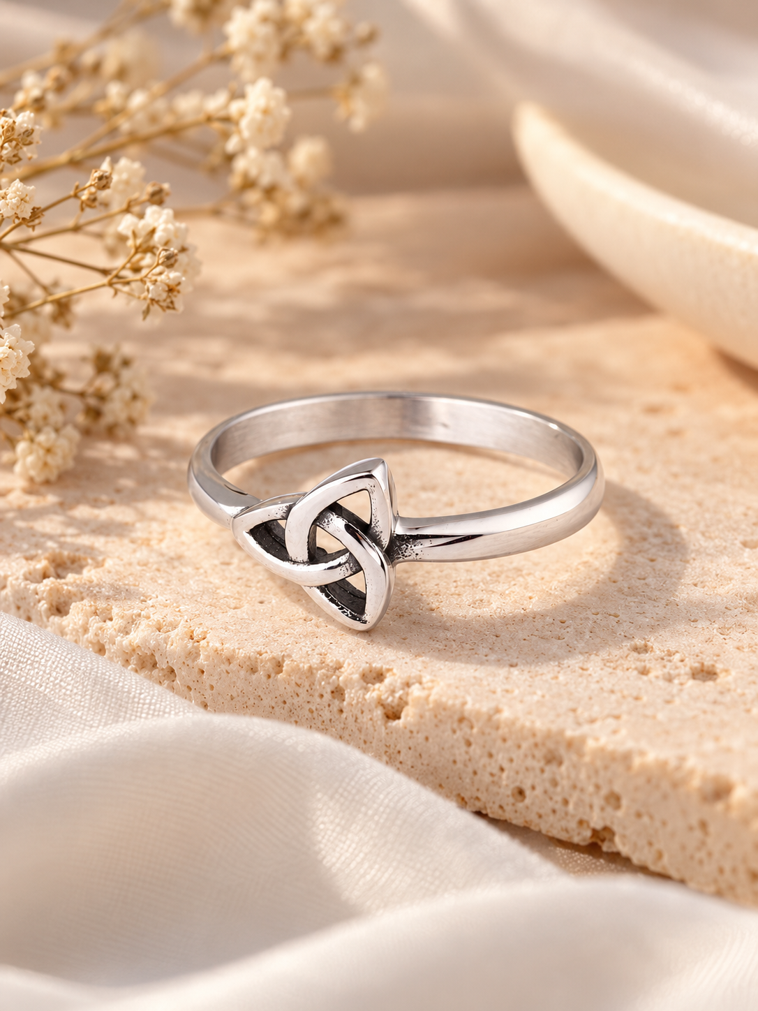 Celtic Knot Ring