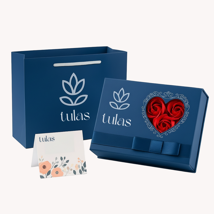 Tuas Box The Forever Gift Box